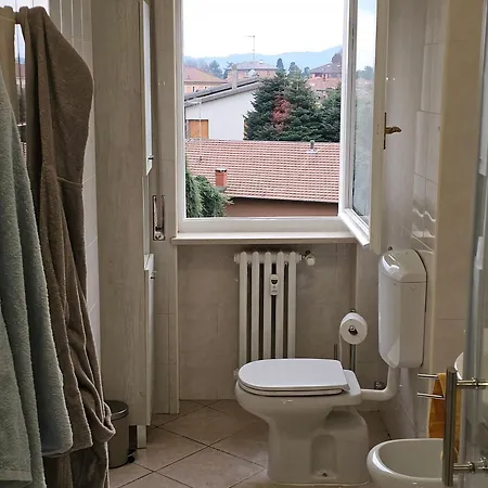 Apartament Casa Verbanella