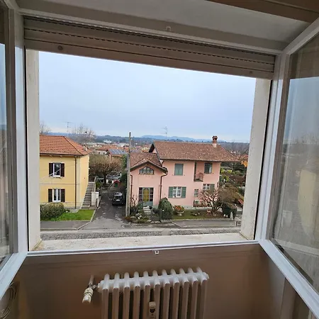 Apartament Casa Verbanella Ispra