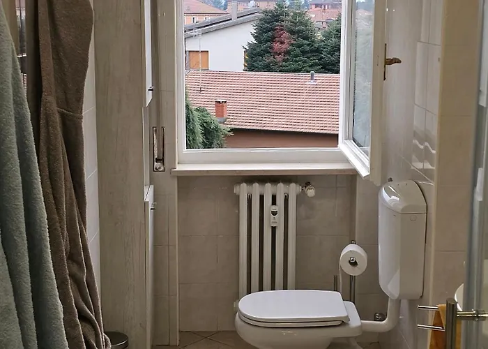 Apartament Casa Verbanella