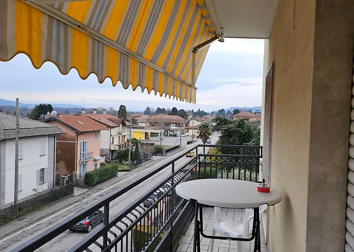 Apartament Casa Verbanella *