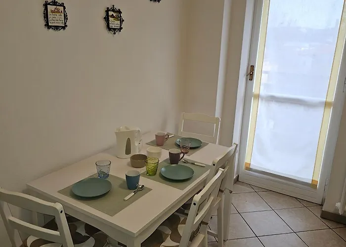 Apartament Casa Verbanella *