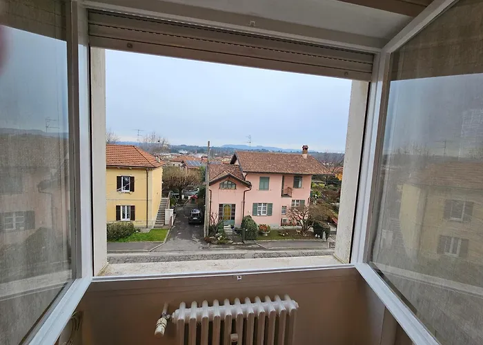 Apartament Casa Verbanella Ispra