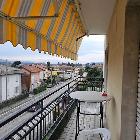 Daire Casa Verbanella *