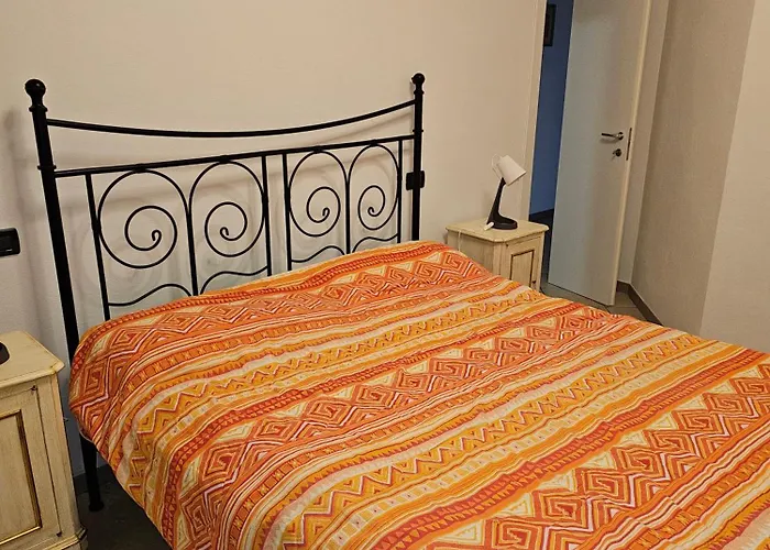 Lägenhet Casa Verbanella *