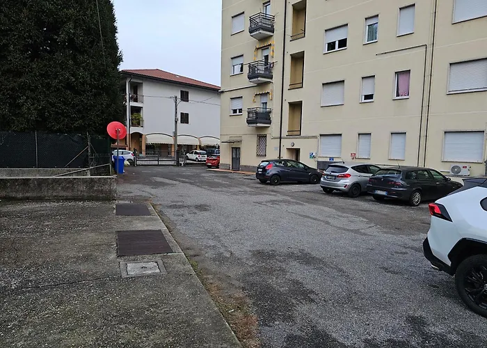 Casa Verbanella Lägenhet Ispra