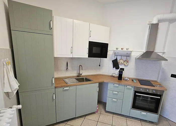 Lägenhet Casa Verbanella Ispra